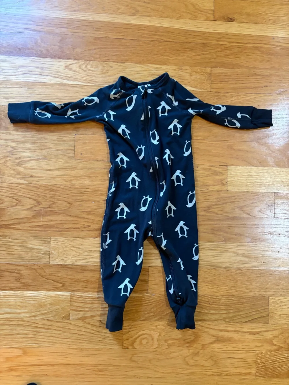 Hannah Andersson PJs 6-12 months